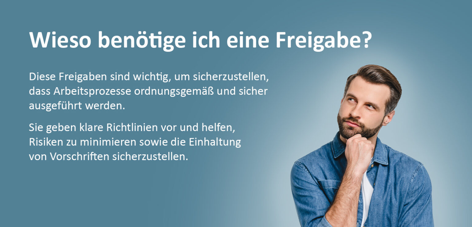 certeXo Arbeitserlaubnisschein – wieso benötige ich eine Freigabe?